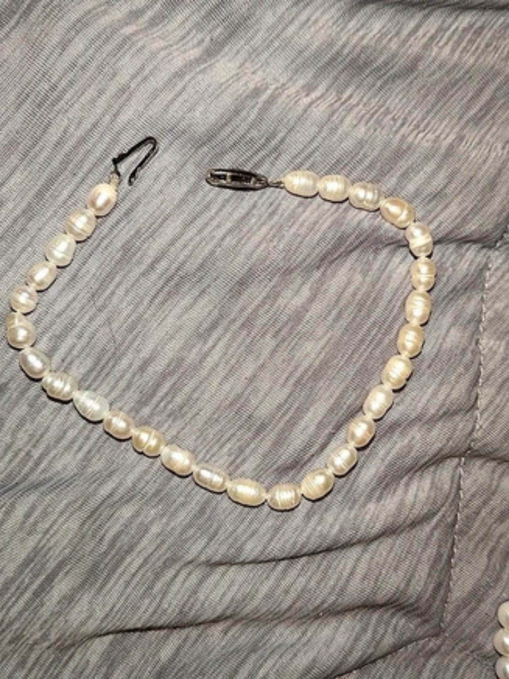 Freshwater Pearl Bracelet
